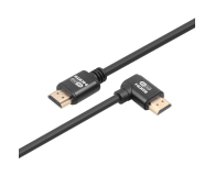 VIGGO DESIGN KABEL HDMI 2.0 VIGGO DESIGN CINEMA SERIES KĄTOWY 2M ^ - 1465361 - zdjęcie 2